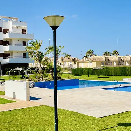 3096 Terrazas De Campoamor Apartman *