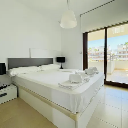 3096 Terrazas De Campoamor Apartman Dehesa de Campoamor (Orihuela Costa)