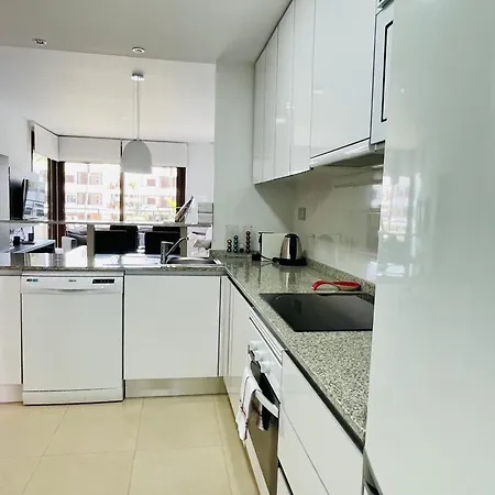 3096 Terrazas De Campoamor Apartman Dehesa de Campoamor (Orihuela Costa)