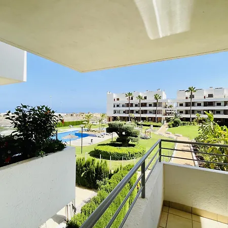 3096 Terrazas De Campoamor 公寓 Dehesa de Campoamor (Orihuela Costa)